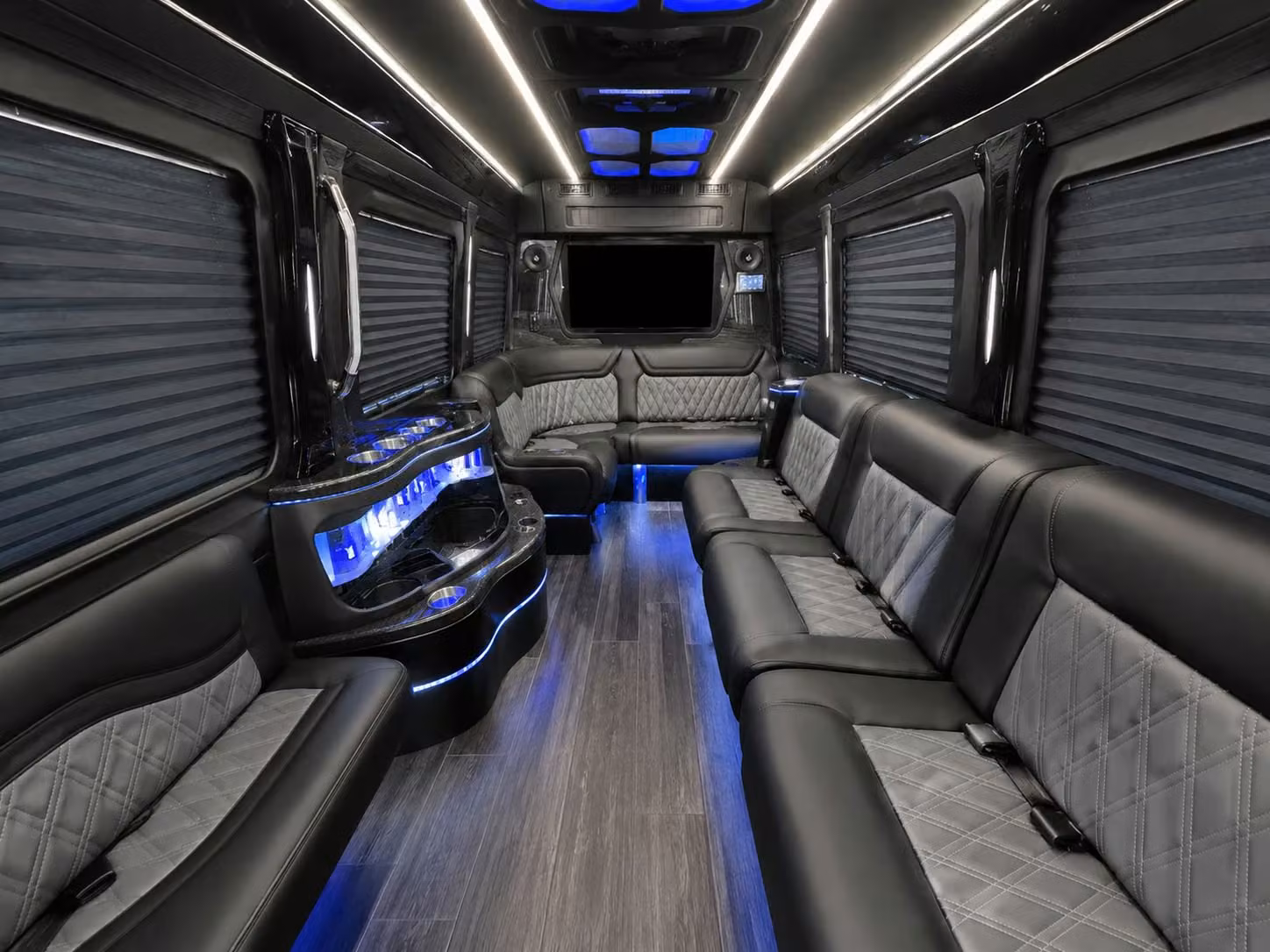 sports team sporting event bus rentals in inglewood